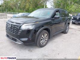Nissan Pathfinder 2026 3