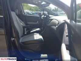 Chevrolet Trax 2019 1 Chevrolet Trax 2019 1