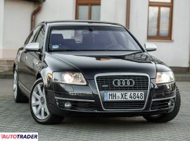 Audi A6 2006 3.0 224 KM