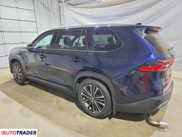 Toyota Highlander 2026 2