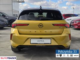 Opel Astra 2026 1.2 145 KM