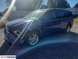 Dodge Grand Caravan 2019 3