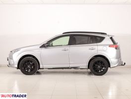 Toyota RAV 4 2018 2.5 194 KM Toyota RAV 4 2018 2.5 194 KM