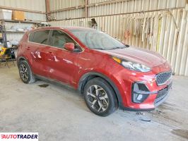 Kia Sportage 2020 2