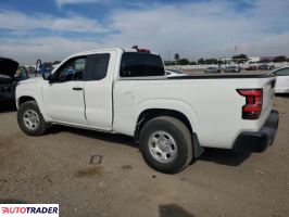 Nissan Frontier 2024 3