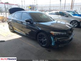 Honda Civic 2026 2