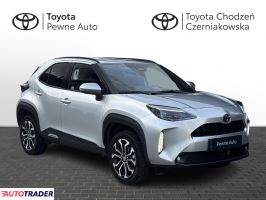 Toyota Pozostałe 2024 1.5 116 KM