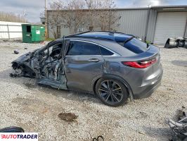 Infiniti QX50 2025 2