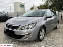 Peugeot 308 2015 1.6 120 KM