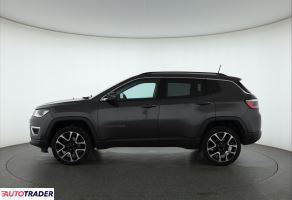 Jeep Compass 2018 1.4 167 KM