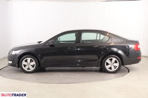 Skoda Octavia 2016 1.4 147 KM Skoda Octavia 2016 1.4 147 KM
