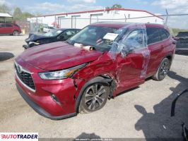 Toyota Highlander 2020 3