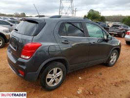 Chevrolet Trax 2020 1