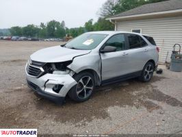 Chevrolet Equinox 2020 1 Chevrolet Equinox 2020 1