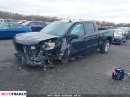 Chevrolet 1500 2022 2 Chevrolet 1500 2022 2