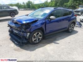 Subaru Pozostałe 2024 2
