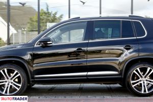 Volkswagen Tiguan 2014 2.0 177 KM