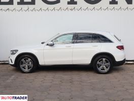 Mercedes GLC 2019 2.0 160 KM