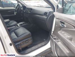 Honda Pilot 2022 3