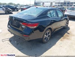 Nissan Sentra 2021 2