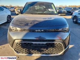 Kia Soul 2025 2