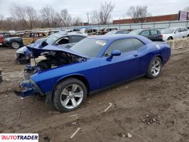 Dodge Challenger - zobacz ofertę