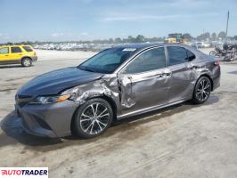 Toyota Camry 2020 2 Toyota Camry 2020 2