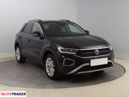 Volkswagen T-Roc - zobacz ofertę