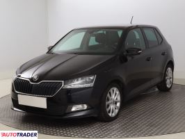 Skoda Fabia 2021 1.0 93 KM