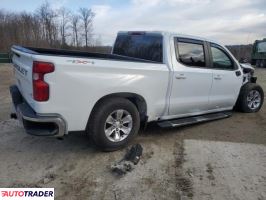 Chevrolet Silverado 2019 5 Chevrolet Silverado 2019 5