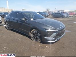 Hyundai Sonata 2024 2