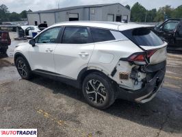 Kia Sportage 2023 1