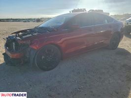 Ford Fusion - zobacz ofertę