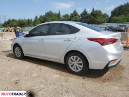 Hyundai Accent 2020 1