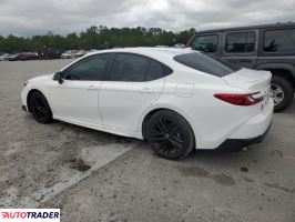 Toyota Camry 2025 2 Toyota Camry 2025 2