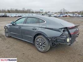Hyundai Sonata 2021 2