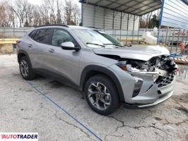 Chevrolet Trax 2025 1