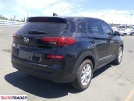 Hyundai Tucson 2020 2 Hyundai Tucson 2020 2