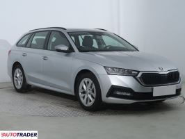 Skoda Octavia 2021 1.5 147 KM