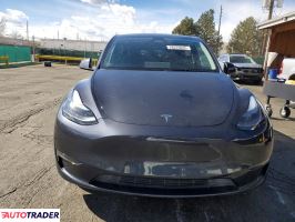 Tesla Model Y 2025