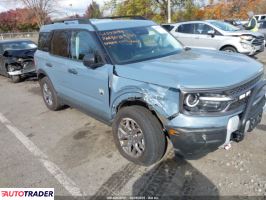 Ford Bronco - zobacz ofertę