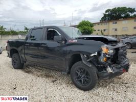 Chevrolet Silverado 2022 5