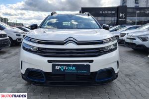 Citroen Pozostałe 2020 1.6 180 KM Citroen Pozostałe 2020 1.6 180 KM