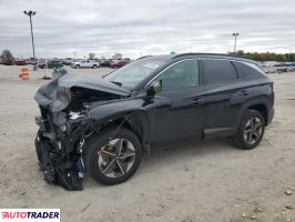 Hyundai Tucson 2025 2