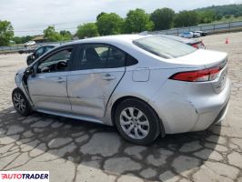 Toyota Corolla 2020 1 Toyota Corolla 2020 1