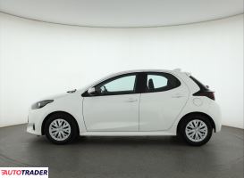 Toyota Yaris 2022 1.0 71 KM