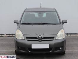 Toyota Verso 2007 1.8 127 KM