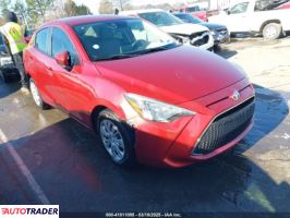 Toyota Yaris 2019 1 Toyota Yaris 2019 1