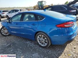 Ford Fusion 2020 1