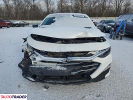 Chevrolet Malibu 2019 1